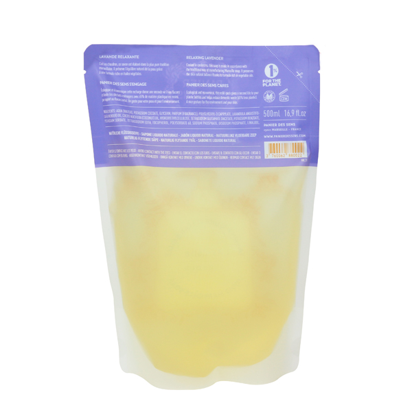 lavender liquid soap refill